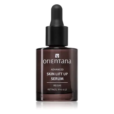 Orientana Reishi Skin Lift Up Serum zpevňující sérum na obličej 30 ml