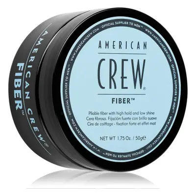 American Crew Styling Fiber modelovací guma silné zpevnění 50 g