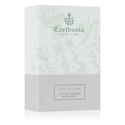 Carthusia Fiori Di Capri tuhé mýdlo unisex 125 g