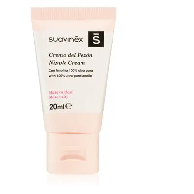 Suavinex Maternity Nipple Cream krém na bradavky 20 ml