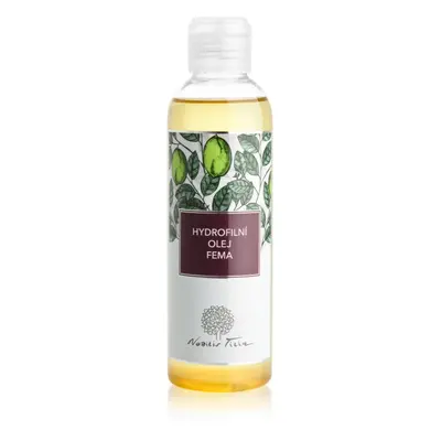 Nobilis Tilia Hydrofilní Olej Fema mycí olej s Tea Tree oil 200 ml