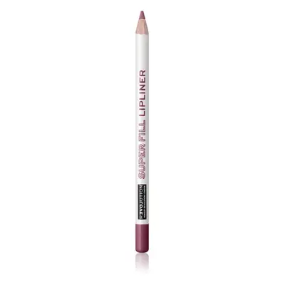 Revolution Relove Super Fill konturovací tužka na rty odstín Glam (soft pink nude) 1 g