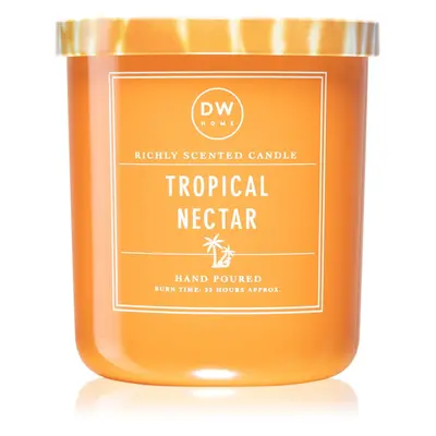 DW Home Signature Tropical Nectar vonná svíčka 264 g