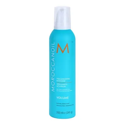 Moroccanoil Volume Volumizing Mousse stylingová pěna pro objem 250 ml