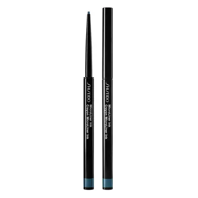 Shiseido MicroLiner Ink inkoustové oční linky odstín 08 Teal 1 ks