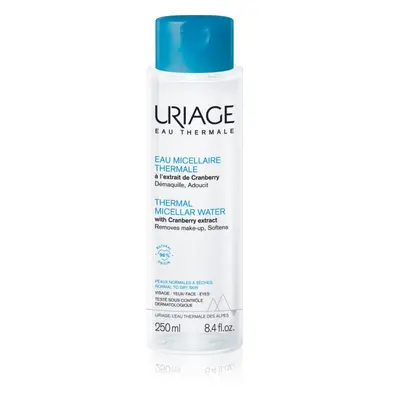 Uriage Hygiène Thermal Micellar Water - Normal to Dry Skin micelární čisticí voda pro normální a