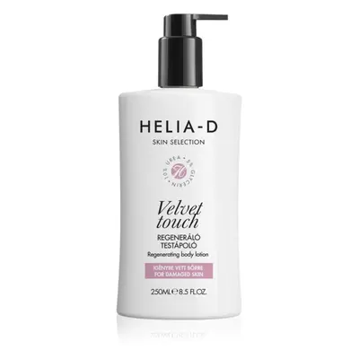 Helia-D Skin Selection regenerační tělový krém na popraskanou pokožku 250 ml