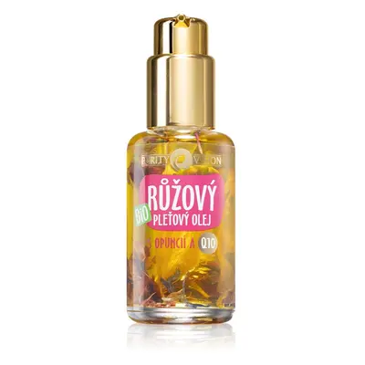 Purity Vision BIO Rose omlazující pleťový olej z růže 45 ml