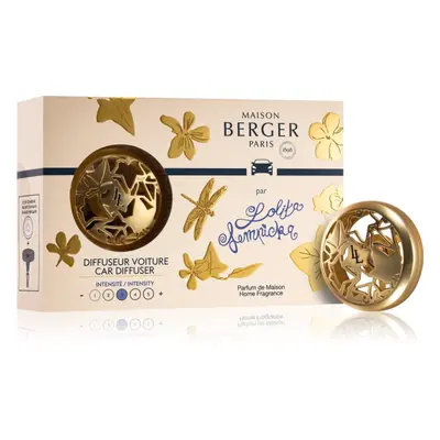 Maison Berger Paris Lolita Lempicka vůně do auta clip (Gold) 1 ks