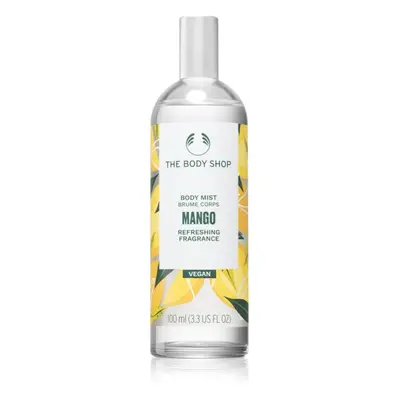 The Body Shop Mango Body Mist tělový sprej pro ženy 100 ml