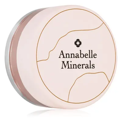 Annabelle Minerals Clay Eyeshadow minerální oční stíny pro citlivé oči odstín Margarita 3 g