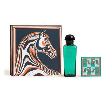 HERMÈS Eau d'orange verte Set dárková sada unisex