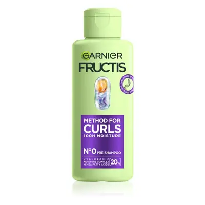 Garnier Fructis Hydra Curls před-šamponová péče pro vlnité a kudrnaté vlasy 200 ml