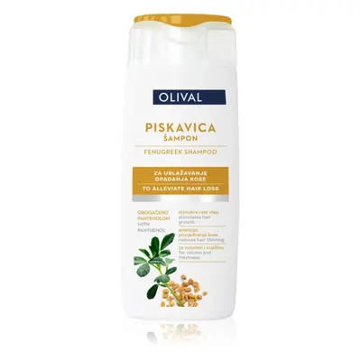 Olival Treatment Fenugreek šampon proti vypadávání vlasů 250 ml