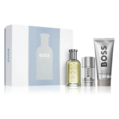 Hugo Boss BOSS Bottled dárková sada pro muže