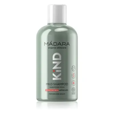 Mádara Kind jemný šampon 250 ml