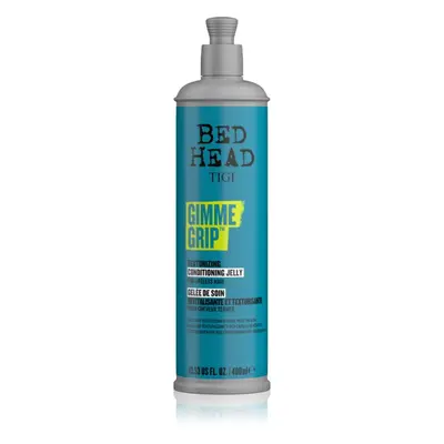 TIGI Bed Head Gimme Grip gelový kondicionér pro definici a tvar 400 ml