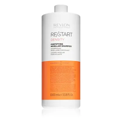 Revlon Professional Re/Start Density šampon proti vypadávání vlasů 1000 ml