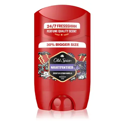 Old Spice Nightpanther deostick pro muže 65 ml