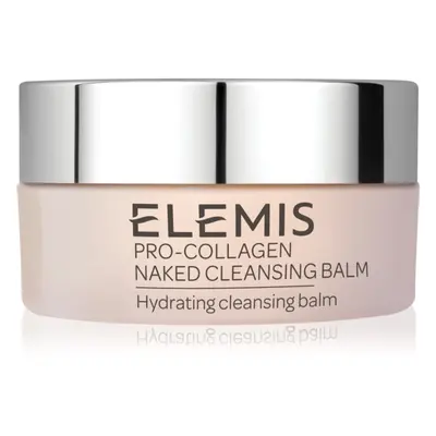 Elemis Pro-Collagen Naked Cleansing Balm čisticí balzám na obličej bez parfemace 50 ml