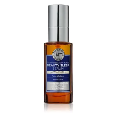 IT Cosmetics Confidence In Your Beauty Sleep antioxidační sérum s trojitým účinkem 30 ml