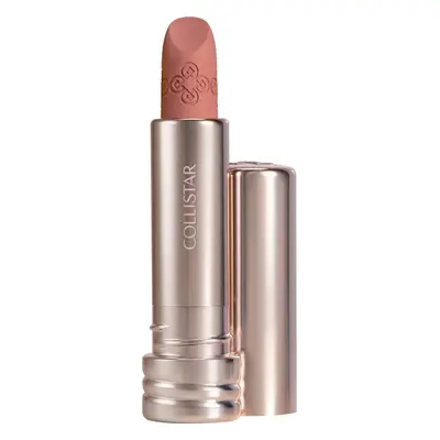 Collistar Puro Gioiello Velvet Lipstick saténová rtěnka plnitelná odstín Opale Rosa 163 3.1 g