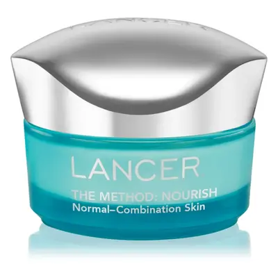 LANCER THE METHOD NOURISH Normal-Combination Skin hydratační krém pro normální až smíšenou pleť 