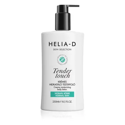 Helia-D Skin Selection hydratační tělový krém pro normální pokožku 250 ml