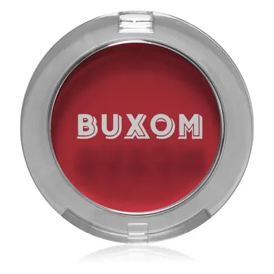 Buxom PLUMP SHOT™ COLLAGEN PEPTIDES ADVANCED PLUMPING BLUSH krémová tvářenka odstín Berry Glam 3