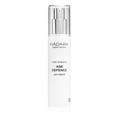 MÁDARA Time Miracle Age Defence denní krém 50 ml