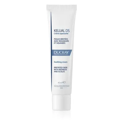 Ducray Kelual DS Soothing Cream zklidňující krém pro podrážděnou pokožku 40 ml