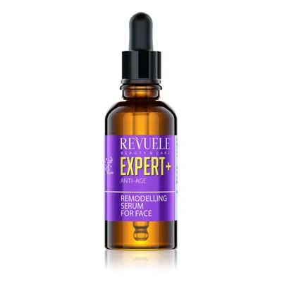 Revuele Expert+ Anti-Age Remodelling Serum zpevňující pleťové sérum proti vráskám 30 ml