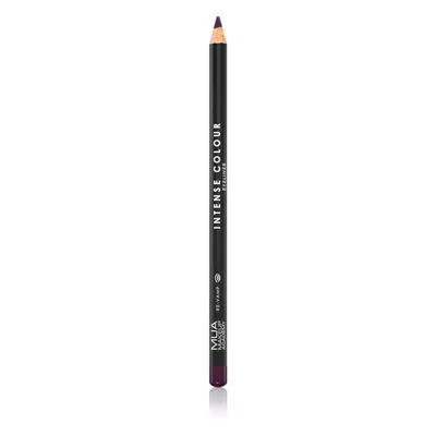 MUA Makeup Academy Intense Colour tužka na oči s intenzivní barvou odstín Re-Vamp (Plum Purple) 