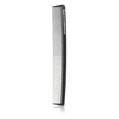 Janeke Carbon Fibre Wide and fine teeth waving comb hřeben na vlasy 22,3 cm 1 ks