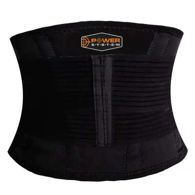 Power System Neo Back Support bederní pás barva Black S/M 1 ks