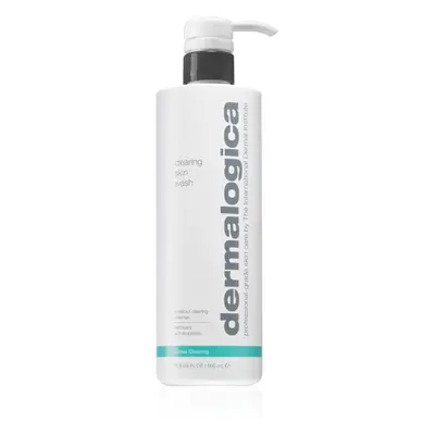 Dermalogica Active Clearing Clearing Skin Wash čisticí pěna pro rozjasnění a vyhlazení pleti 500