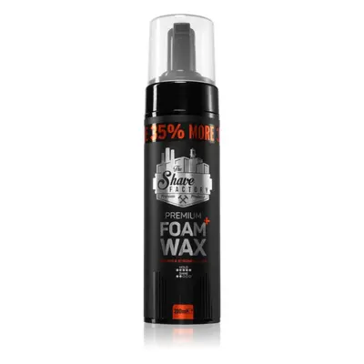 The Shave Factory Premium pěna na vlasy 200 ml