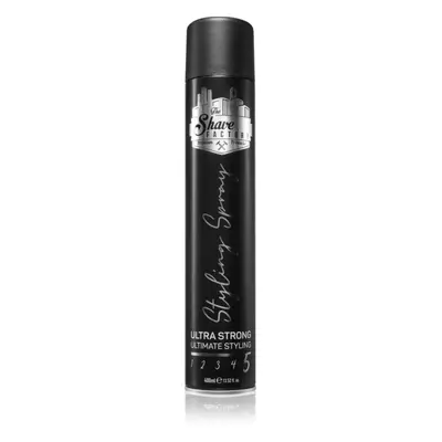 The Shave Factory Hair Spray lak na vlasy 400 ml