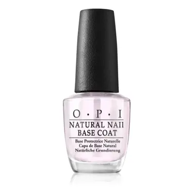 OPI Natural Nail Base Coat podkladová báze na nehty 15 ml