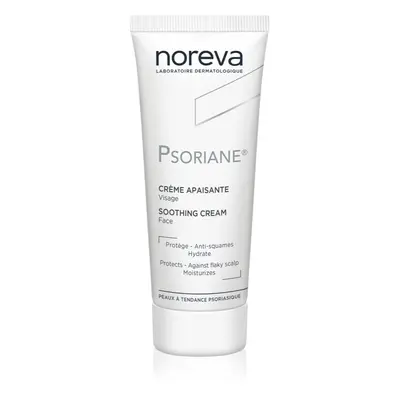 Noreva Psoriane Soothing Cream zklidňující krém na lupénku 40 ml