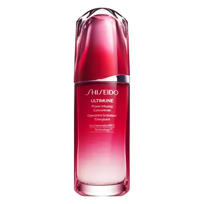 Shiseido Ultimune Power Infusing Concentrate energizující a ochranný koncentrát na obličej 75 ml