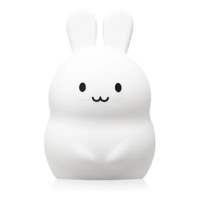 Zopa Silicone LED Lamp Size M noční světlo Rabbit 1 ks