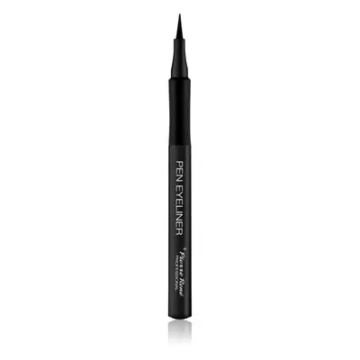 Pierre René Eyes Eyeliner voděodolné oční linky v peru odstín 01 Black 1 ml