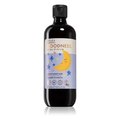 Baylis & Harding Goodness Lavender & Vanilla pěna do koupele pro děti 500 ml