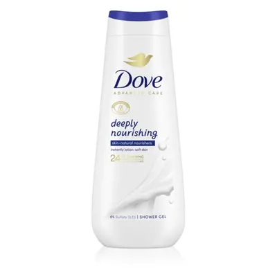 Dove Advanced Care Deeply Nourishing sprchový gel 600 ml