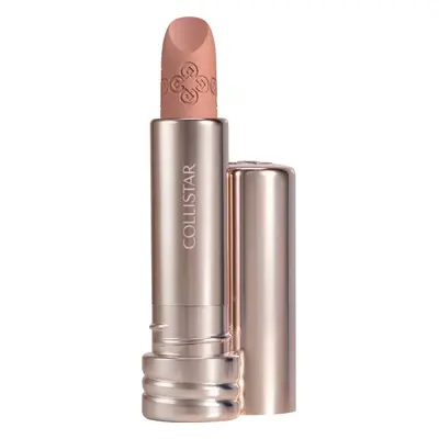 Collistar Puro Gioiello Velvet Lipstick saténová rtěnka plnitelná odstín Perla Rosa 161 3.1 g