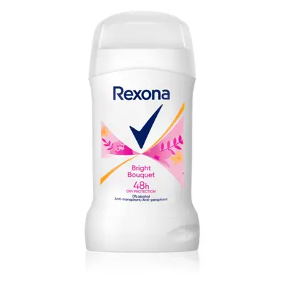 Rexona Advanced Protection Sexy Bouquet tuhý antiperspirant pro ženy 50 ml