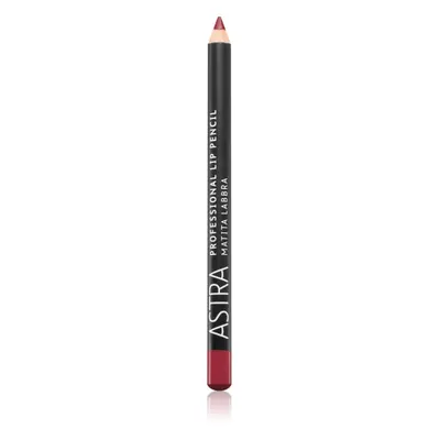 Astra Make-up Professional konturovací tužka na rty odstín 42 Cherry 1,1 g