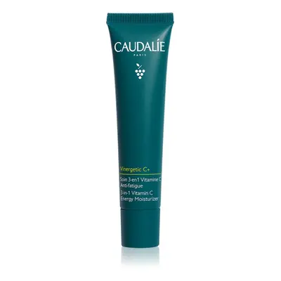 Caudalie Vinergetic C+ hydratační krém na obličej 3 v 1 40 ml