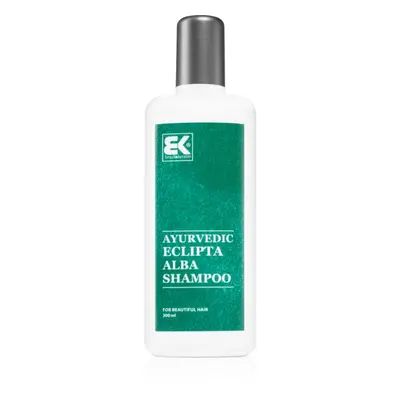 Brazil Keratin Ayurvedic Eclipta Alba Shampoo přírodní bylinný šampon bez sulfátů a parabenů 300